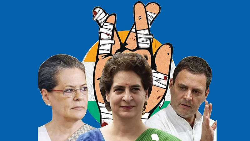 Sonia-Priyanka-Rahul