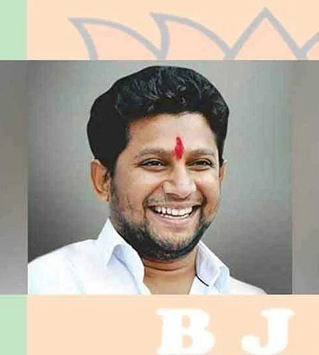 MP Sujay Vikhe will leave the issue of vendors in Karjat