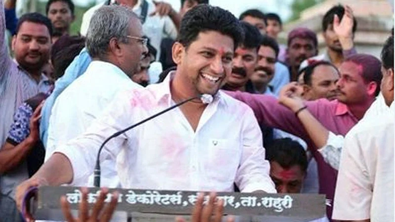 Loksabha 2019: डॉ. सुजय विखे यांचं नगर दक्षिणच्या मतदारांना खुलं पत्र