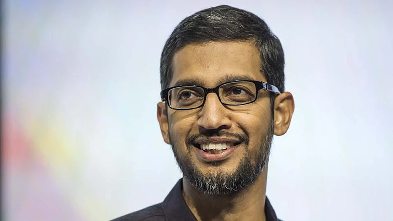 Sundar Pichai