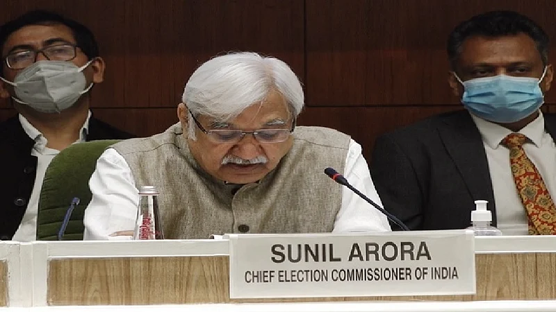 Sunil Arora