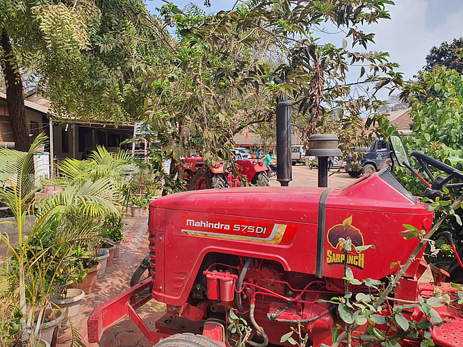 Police went to Karjat to search for the accused, and found that they were afraid