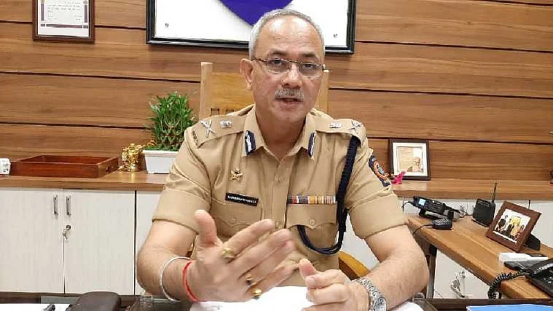 The letter from former Pimpri-Chinchwad police commissioner Sandeep Bishnoi has gone viral