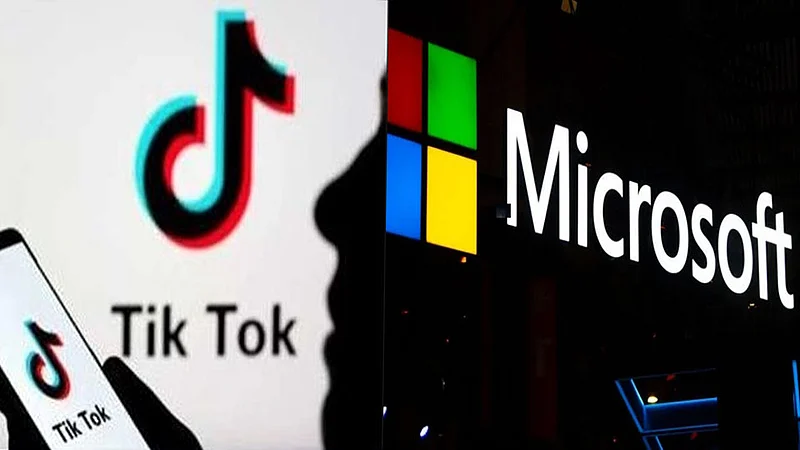 Tik tok, America