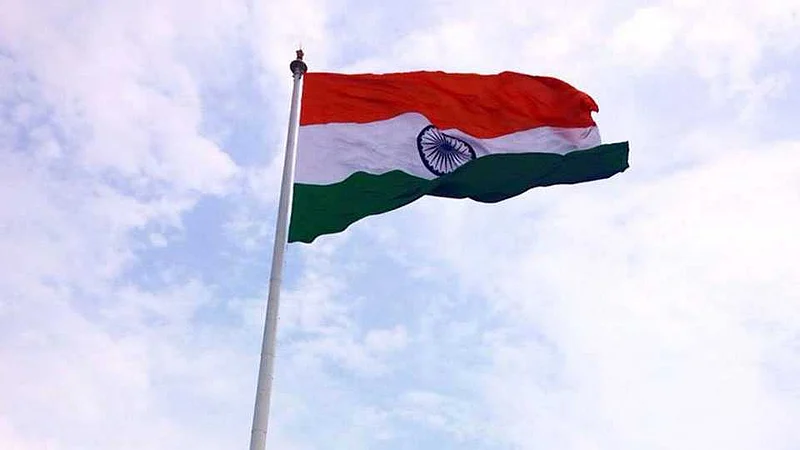 The flag will be hoisted by the Chairman of the Dispute Resolution Committee