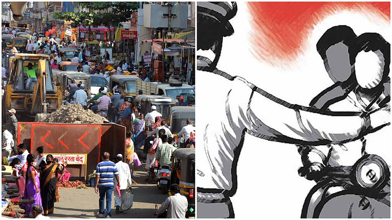 Traffic Jaam
