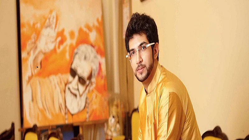 Twitter war between Aditya Thackeray and Pune MLA Siddharth Shirole