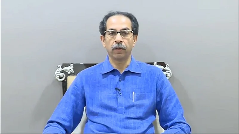coronavirus maharashtra cm uddhav thackeray lockdown extension upto 30 april