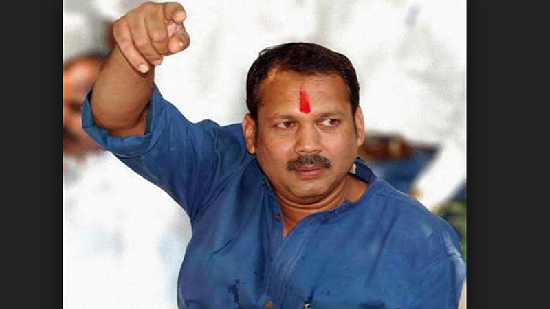 उदयनराजेंचं ठरलंय ! मावळा मन वळविण्यात अयशस्वी