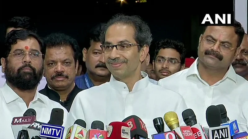 Uddhav Thackeray