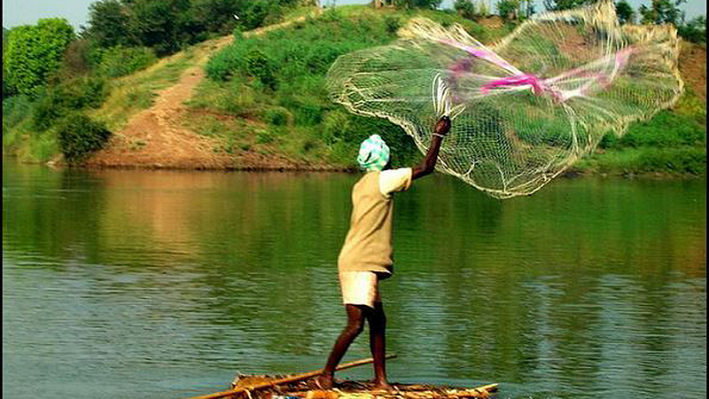 Fishing