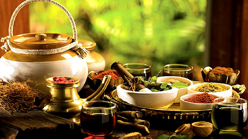 Research of Mangeshkar Hospital Benefits of Ayurvedic Medicine after Corona pune