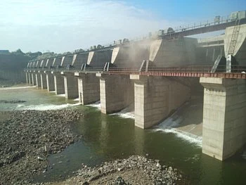 chalisgaon varlhede londhe dam