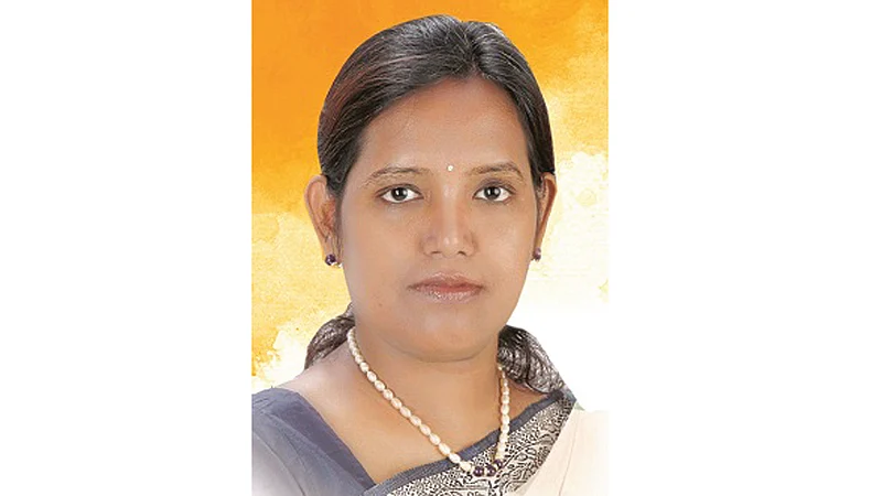 varsha gaikwad