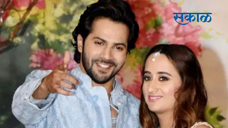 Varun Dhawan getting married with Natasha Dalal on 24 January