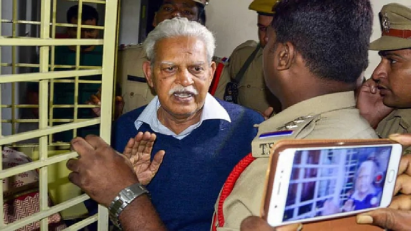 वर्वरा राव यांना नानावटी रुग्णालयात ठेवण्याचे उच्च न्यायालयाचे सरकारला आदेश