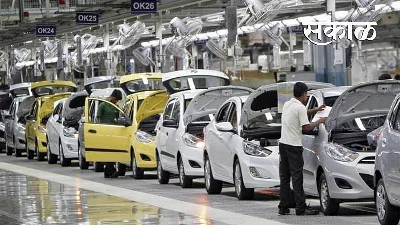 Vehicle sales in Nashik}