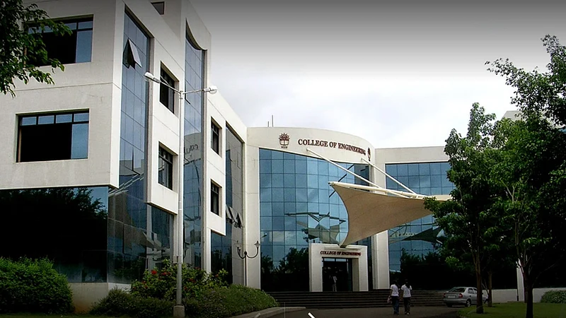 Vidya Pratishthans College of Engineering baramati