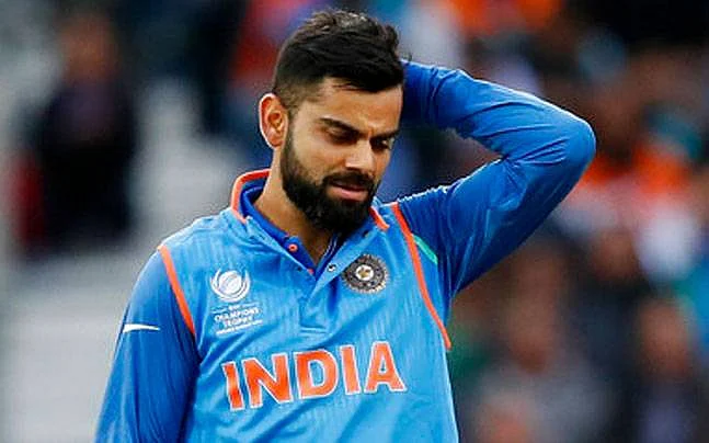 Virat Kohli slips down to 10th position in ICC T20 Ranking