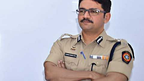 Message viral in the name of Vishwas Nangare Patil