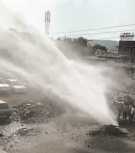 Water Wastes