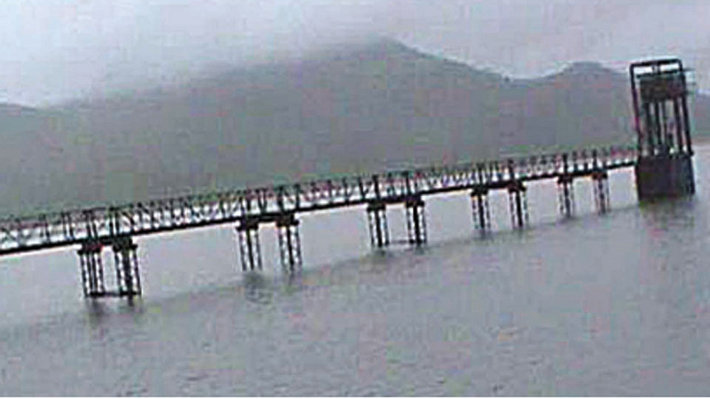Increase water storage in dams Pune district by 61 TMC monsoon rain forcast
