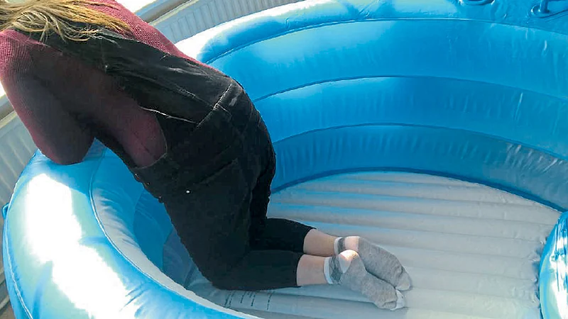 Water maternity