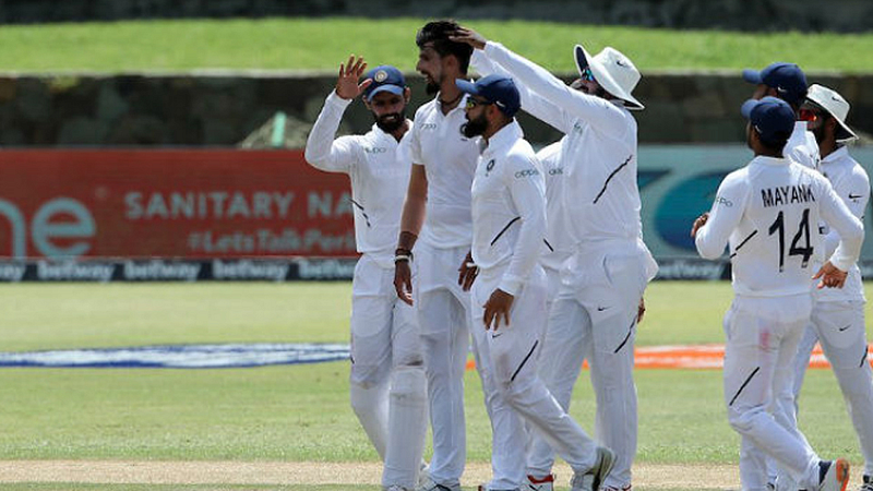 West Indies Lose Five wicket