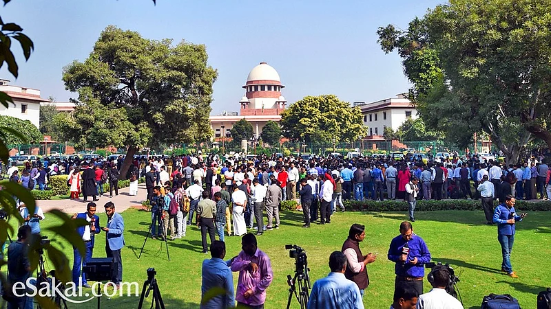 ayodhya verdict who was ramlall`s next friend in court