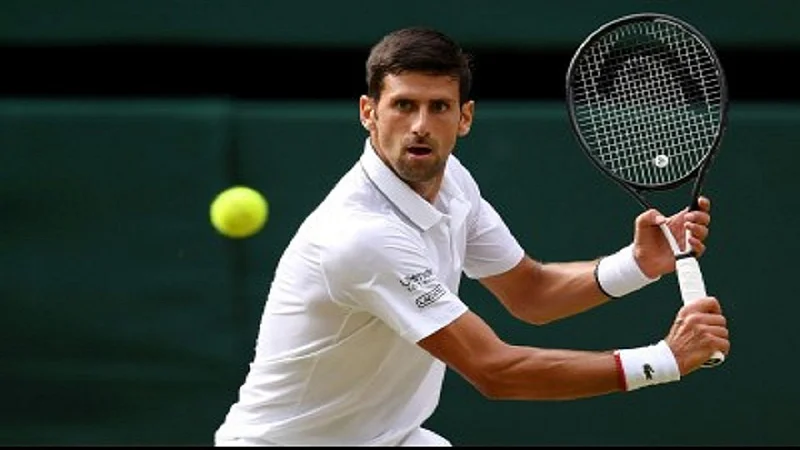 novak djokovic tested corona positive