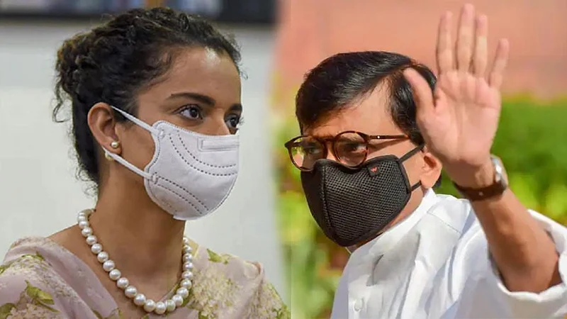 kangana ranaut hearing sanjay raut audio presented bombay high court