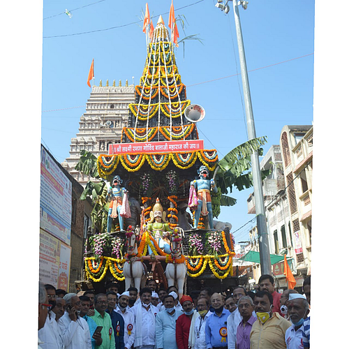 parola balaji rath utsav