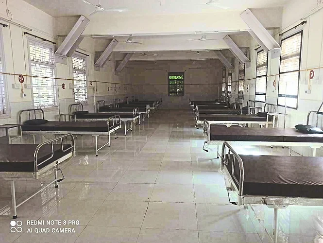 dhule civil hospital
