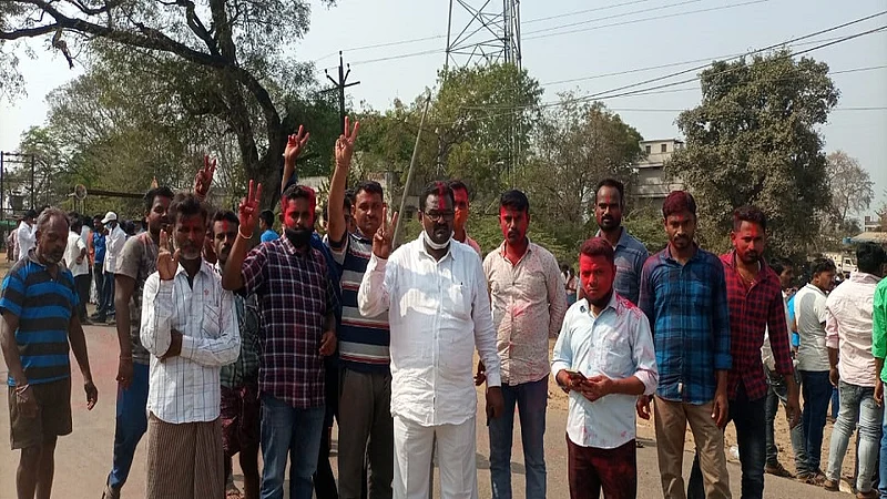 Gadchiroli Gram Panchayat Election Update