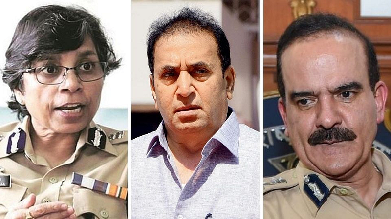 परमबीर सिंग यांनी फोन टॅपिंगमध्ये नाव घेतलेल्या रश्मी शुक्ला कोण आहेत?