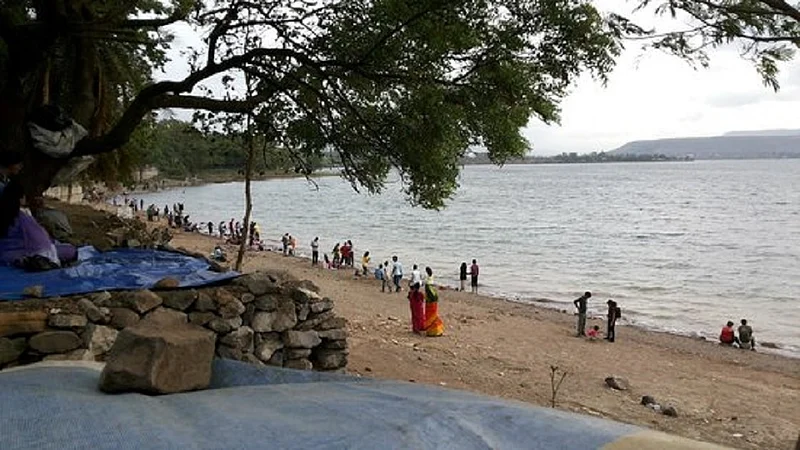 When will Chowpatty start on Sinhagad, Khadakwasla