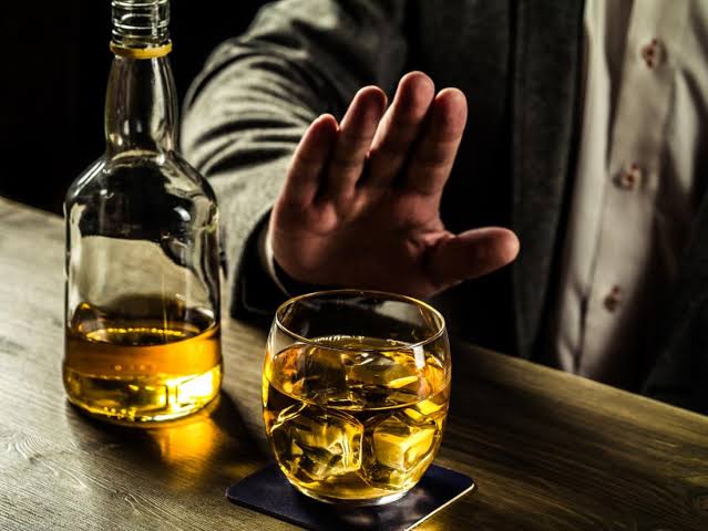 no Alcoholic