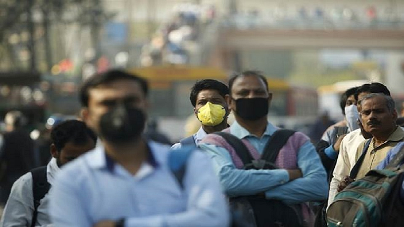 मास्क घातला नाही, गेल्या सहा दिवसात 'इतक्या' लोकांनी मोजले हजार रुपये