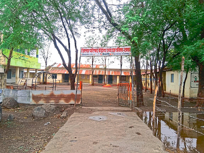 विद्यार्थ्यांचे शैक्षणिक नुकसान टाळण्यासाठी हवी शाळा
