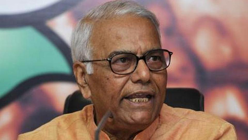 Yashwant sinha