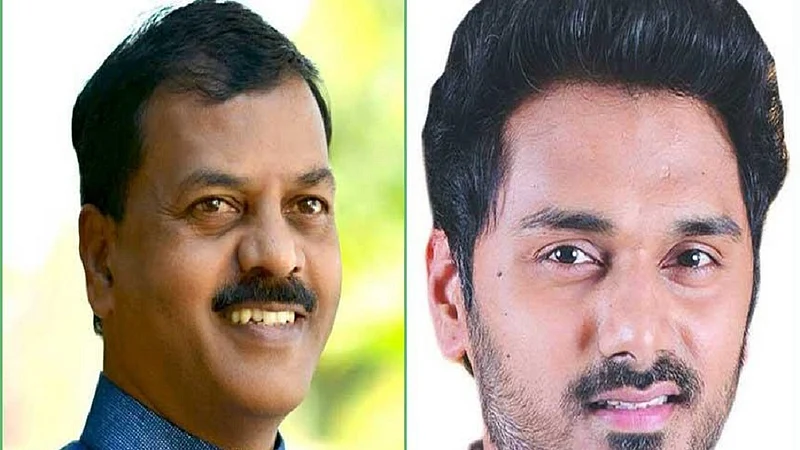 Dapoli MLA Yogesh Kadam has filed a defamation suit against MP Sunil Tatkare