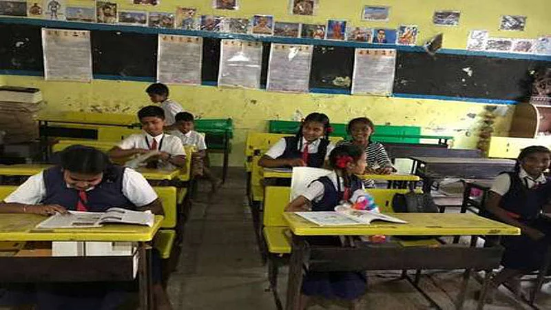 बेळगावात पहिली ते नववीच्या विद्यार्थ्यांच्या परीक्षेसंर्दभात 2 दिवसात होणार निर्णय