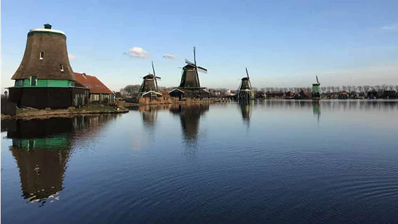 Zaanse-Schans