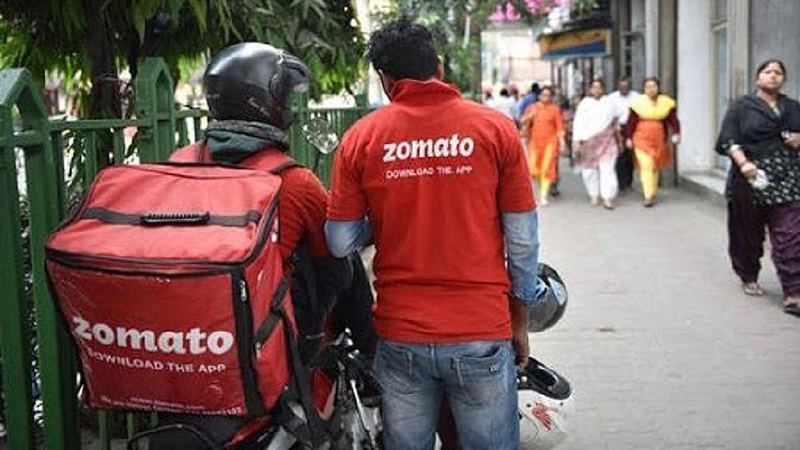 Zomato support for 6000 handicapped in Pune district