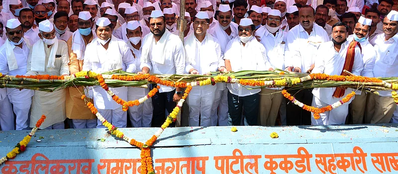 District Co-operative Bank will help the poultry factory