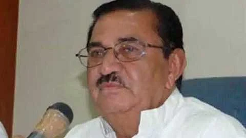 Pitched had to resign over the Gowari reservation