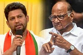MP Vikhe Patil will meet Sharad Pawar