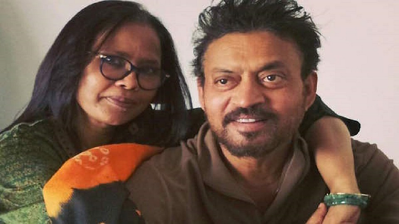 irfan khan wife sutapa
