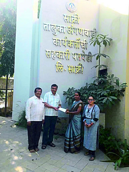 anganwadi sevika