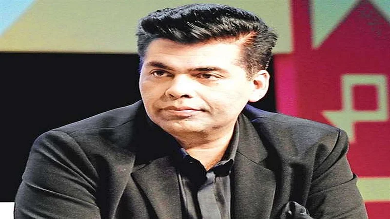 काय...? करण जोहरने संचालकपदाचा राजीनामा दिला...